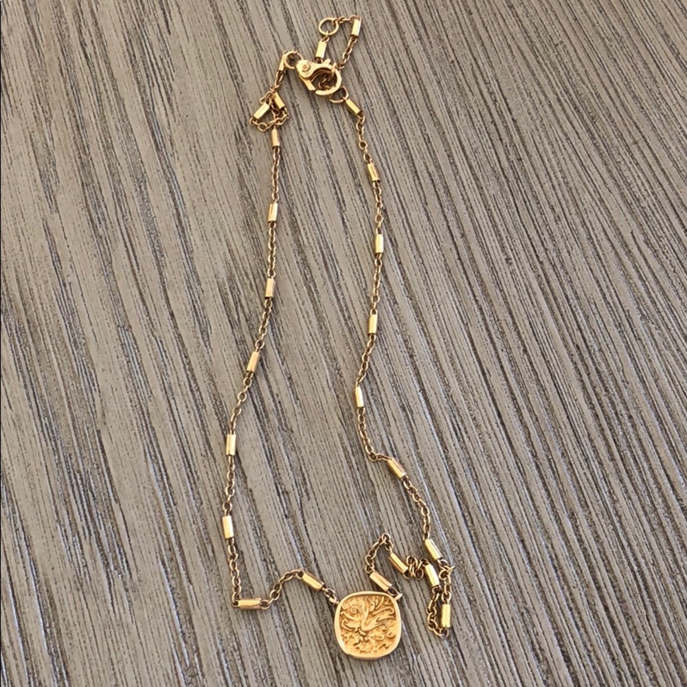 All Saints Necklace
